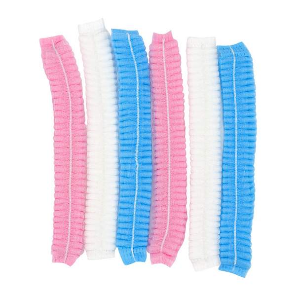 Disposable hair mesh