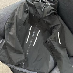 【トップクラス版】台州鳥家同モデルsv6世代アルファ硬殻沖前線服屋外プレス防水フィルム