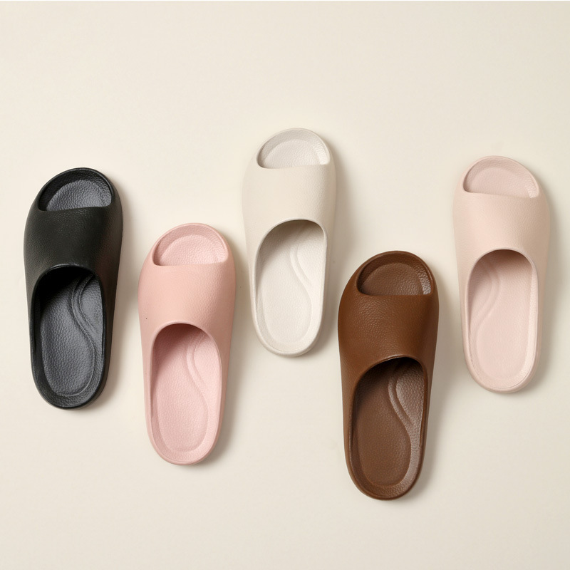 Slippers for Women, Home Indoor Bathroom, Anti-Slip, Anti-Odor, Bathing, Couple's Silent Eva Slippers, Men's Slippers for Home Use in Summer Slippers for Women, Home Indoor Bathroom, Anti-Slip, Anti-Odor, Bathing, Couple's Silent Eva Slippers, Men's Slippers for Home Use in Summer