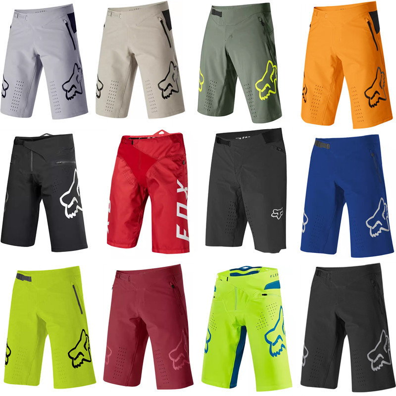 Downhill Clothing Shorts Off-road Motorcycle Pants Mountain Bike Outdoor Riding Equipment Five-point Pants Quick-drying Breathable