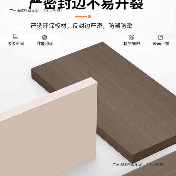 简易组装衣柜家用卧室现代简约风实木质推拉门儿童挂衣橱出租房用|undefined