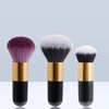 Niya Fat pier Loose paint Large Soft fur Blush Highlight Powder Brush Cross border Best Sellers Beauty tool