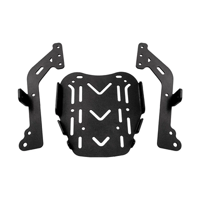 Rubik's Cube 150 Rear Shelf: Motorcycle tail
