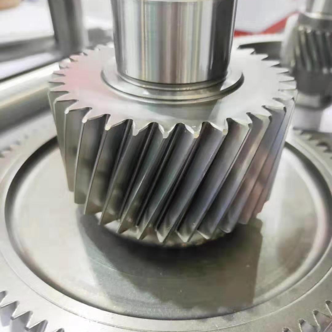 德国埃马克滚齿机 小型精密齿轮 减数箱齿轮 微型电机齿轮