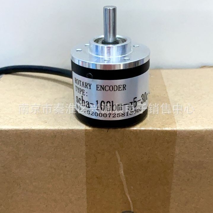 SCHA-100BM-G5-30C  AMC3808-001G-500BZ3-5-24F 编码器