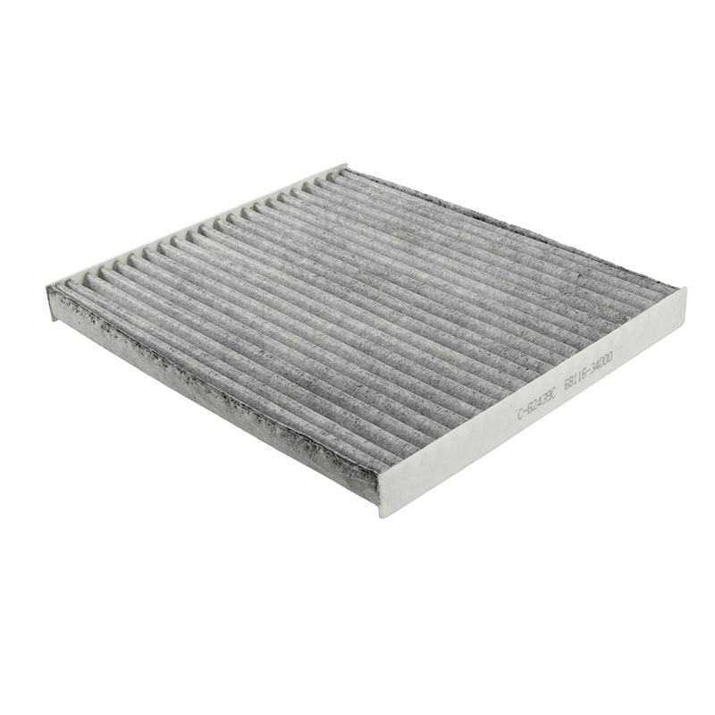 68116-34000, suitable for SsangYong Korando C, dust and odor-resistant air conditioning filter