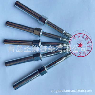 批发涂装线喷漆连接杆治具喷油线夹具塑胶镀膜治具支架硬态镀镍杆|ms