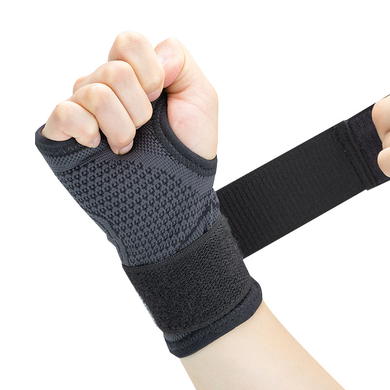 Rodillas de baloncesto para hombres y mujeres al aire libre correr rodillas de bicicleta caliente fitness antideslizante prensado rodillas al por mayor