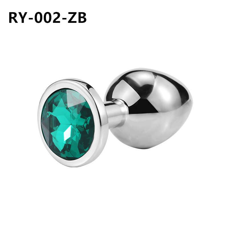 Adulto sexy metal anal plug back corte hombres y mujeres SM fuera de desgaste productos del sexo dilatador coqueteo juguetes sexuales