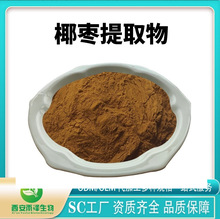 椰枣提取物 椰枣粉 水溶粉多种规格 喷雾干燥 现货供应 可发