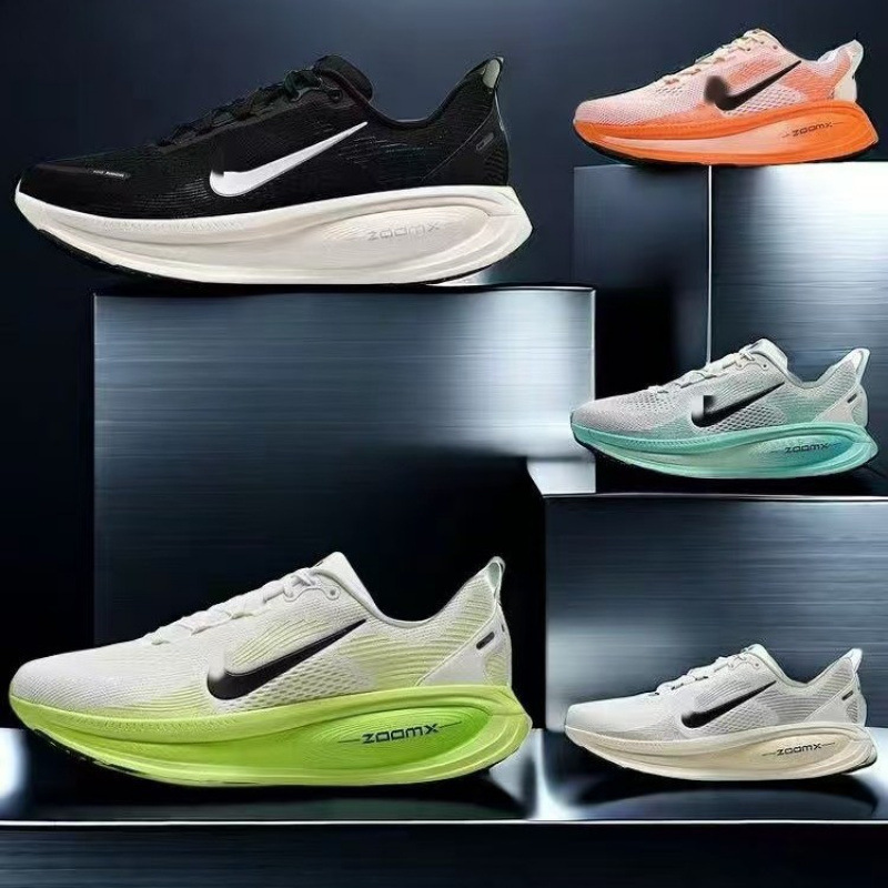 Putian Pure Original V18 Krypton-Resistant Mesh Shock-Absorbing Breathable Casual Men's and Women's Running Sports Shoes Exclusively for Cross-Border Factories