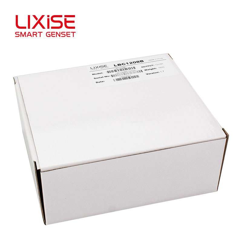 柴油发电机组控制单元速度控制系统 LBC1208