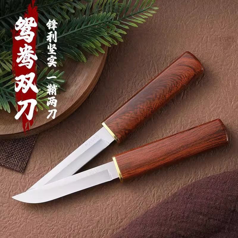 용과 불사조 쌍검