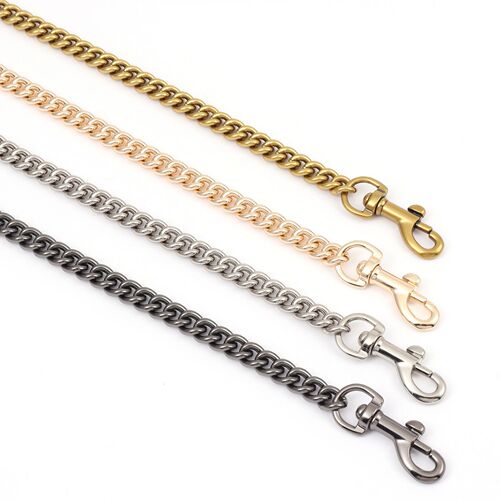 Kou Chi pearl chain accessory suitable for Tabby mahjong bags, swinger crossbody underarm shoulder straps, bag chains.