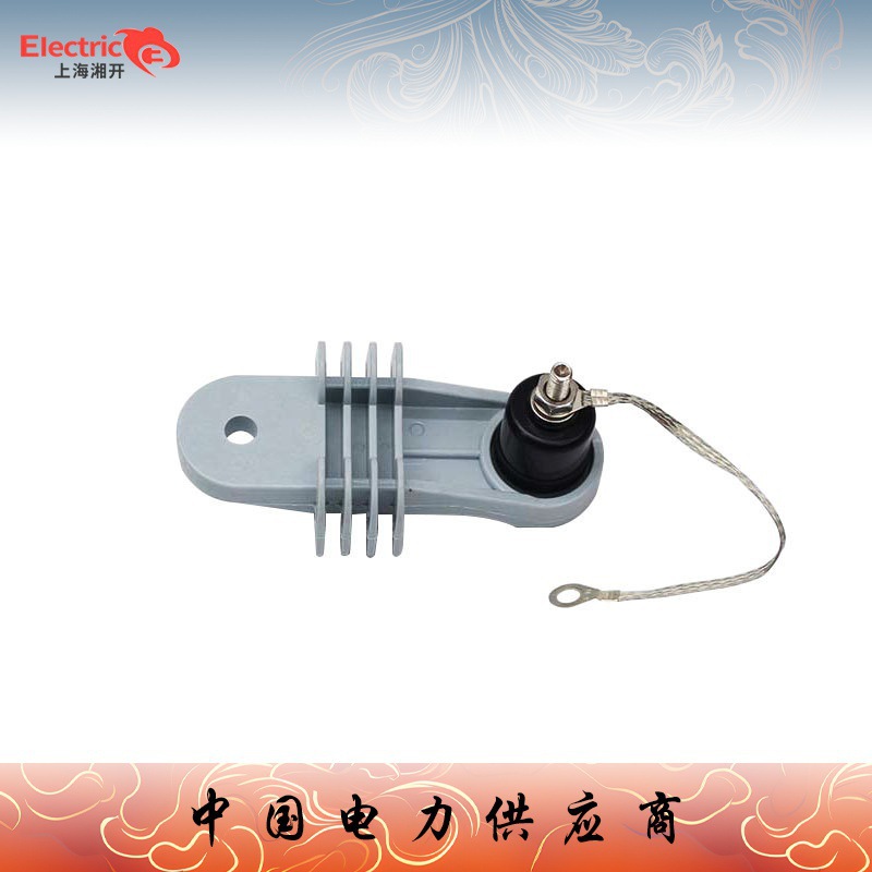 防雷器TLB-10氧化锌避雷器用脱扣器热熔式脱离器带支架10kv