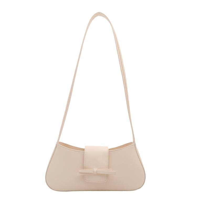Borsa a tracolla piccola quadrata da donna stile coreano fiocco_voghion.com
