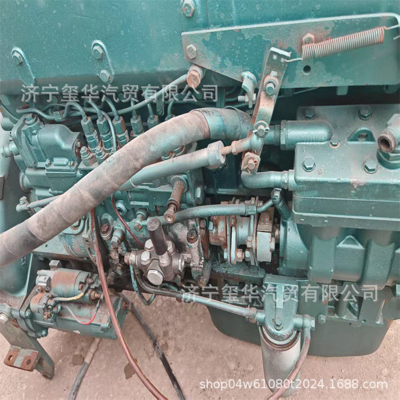 Weichai Yunnei YN38PE.YN4102.4100 Used YN33CR.YN27CR Engine Assembly