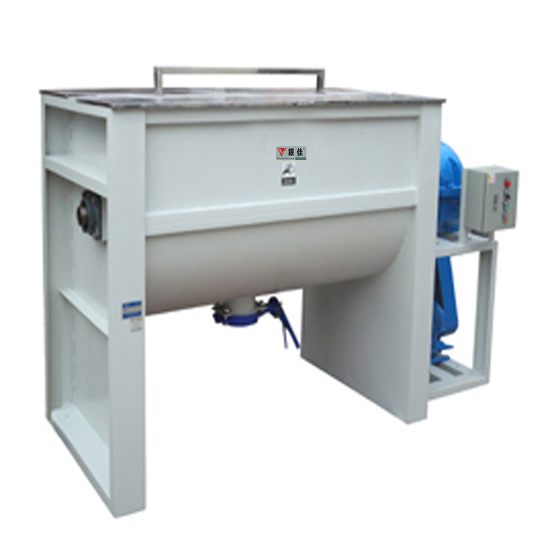 new pattern horizontal Mixer Powder Electric Dispersed Mixer large stainless steel Dry Mixer