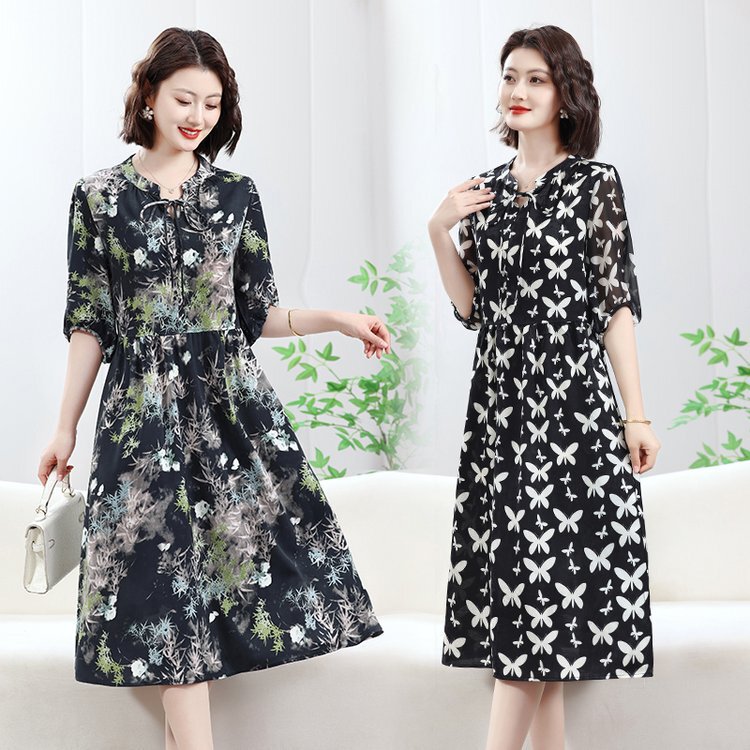 Spring Fashion Casual Women's Clothing for Moms with Exquisite Details and Tailored Design for Everyday Commuting