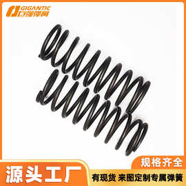 厂家直机械用不锈钢压缩弹簧高承压耐磨损支持定制螺旋弹簧