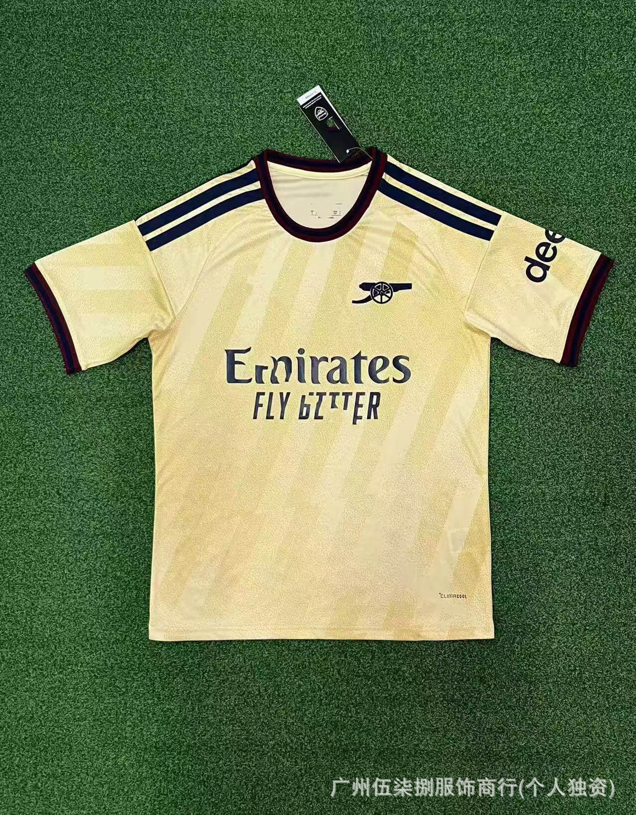 2627 camiseta de fútbol fanáticos Inter HMA Tottenham Arsenal Chelsea Boca AC Inter Tottenham camiseta al por mayor