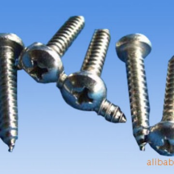 供应十字槽大扁头自攻螺钉(图)