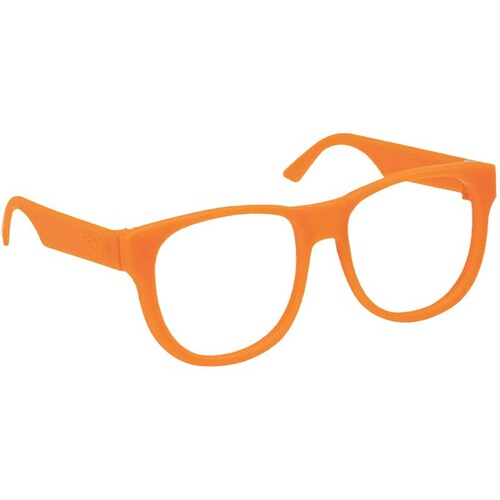 Engineer Birthday Theme Cartoon Set Blue Orange Hat Overalls Glasses Bow Tie Children's Party Set