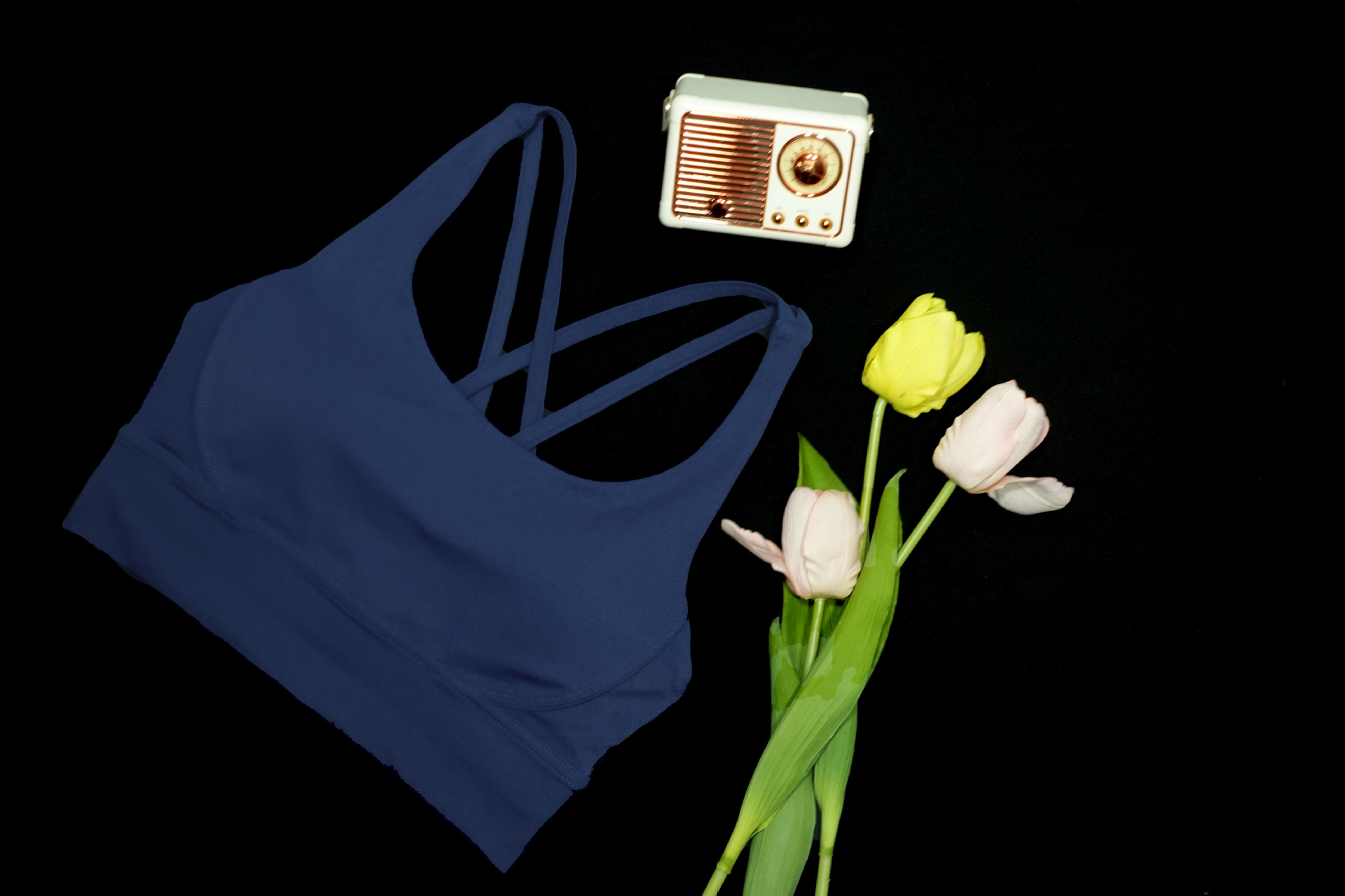 Black blue