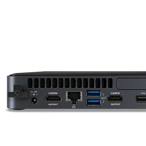 Intel NUC8 generation i5 processing instrumental charm host company office stable reliability host computer