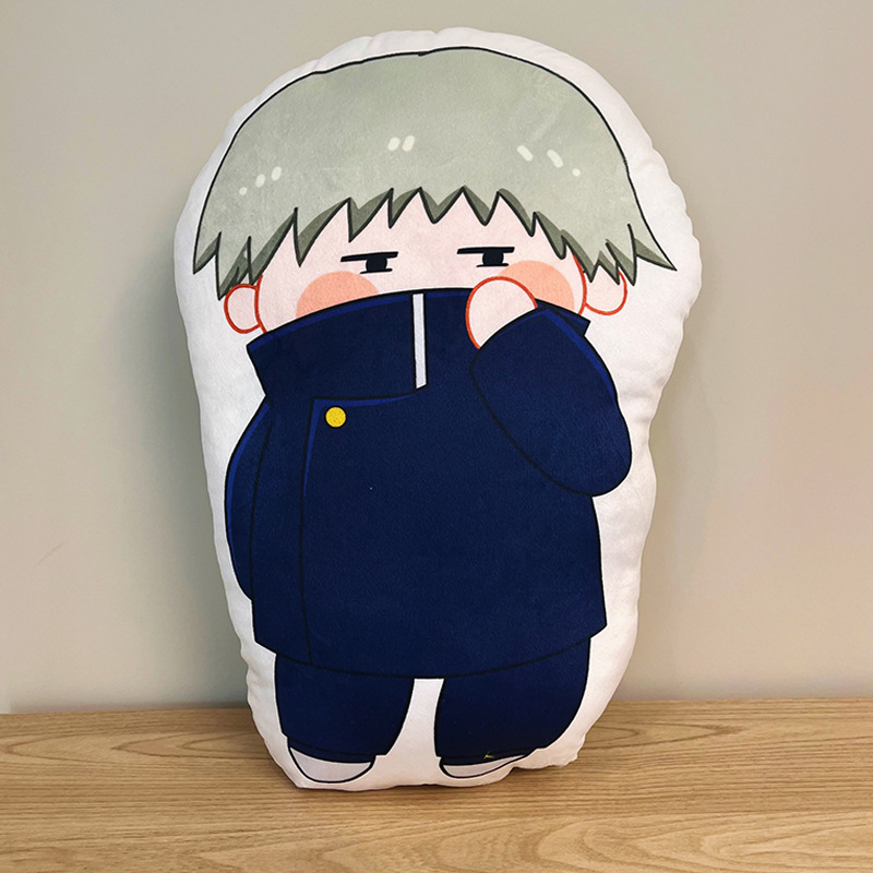 Muñeca hechiza, animación manual, juguetes de peluche periféricos, cinco muñecas Wu Wu, colgante pequeño, regalo de cumpleaños, muñeca al por mayor