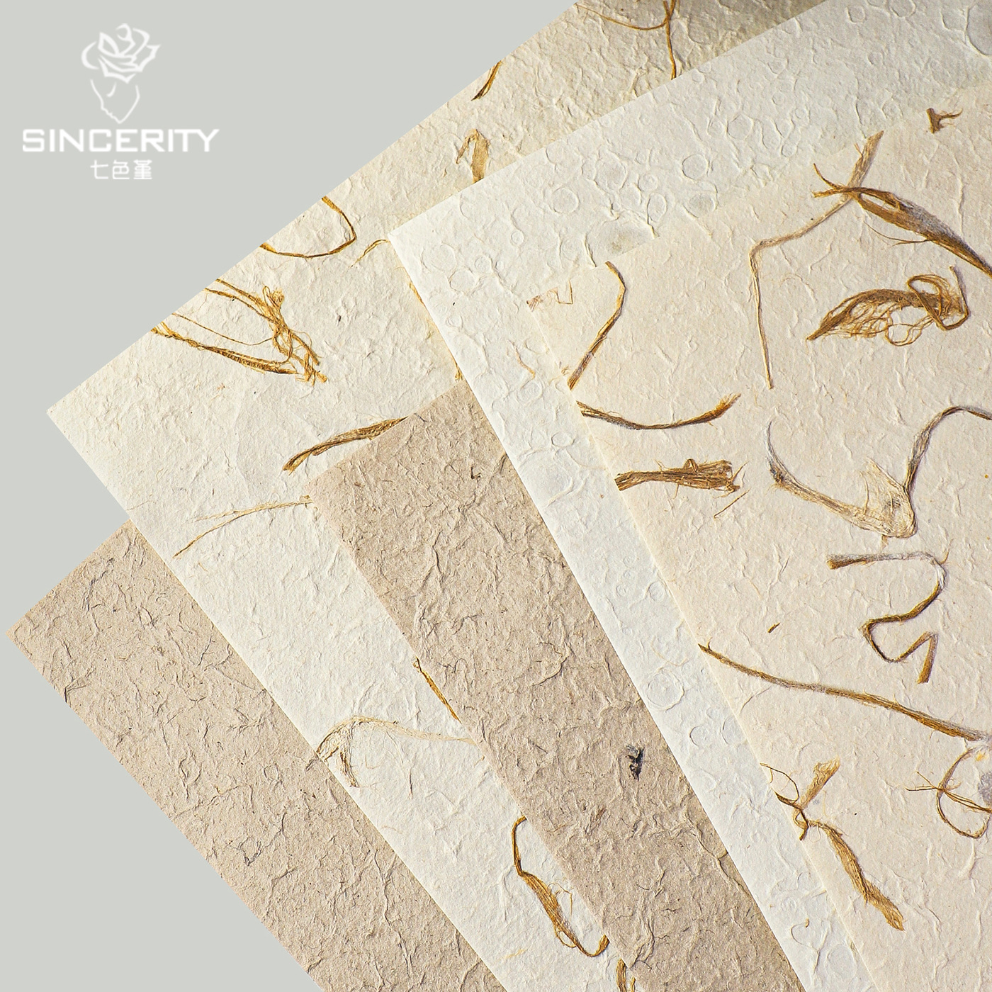 Paquete de flores de alta calidad serie de papel de importación tailandesa de siete colores cordier florista diy embalaje manual