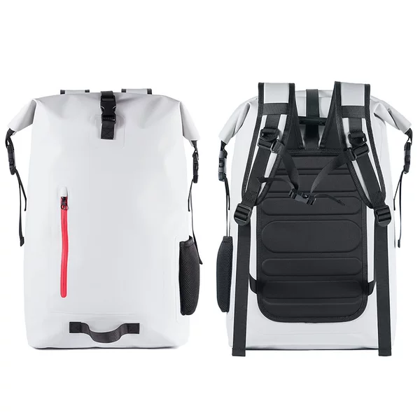 Amazon's best-selling waterproof backpack for outdoor rafting, stream trekking, and mountain climbing, large-capacity double shoulder backpack