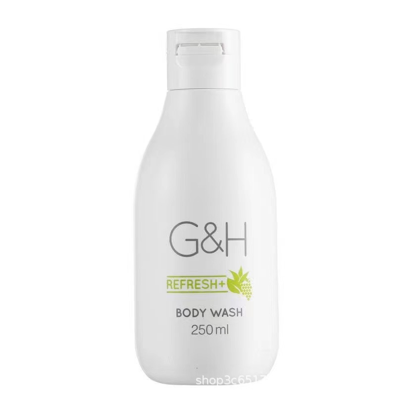 앤. LI의 새로운 400ML 목욕 로션 보습 목욕 로션 750ML 보습 및 토닝 목욕 로션 지속 1L 목욕 로션