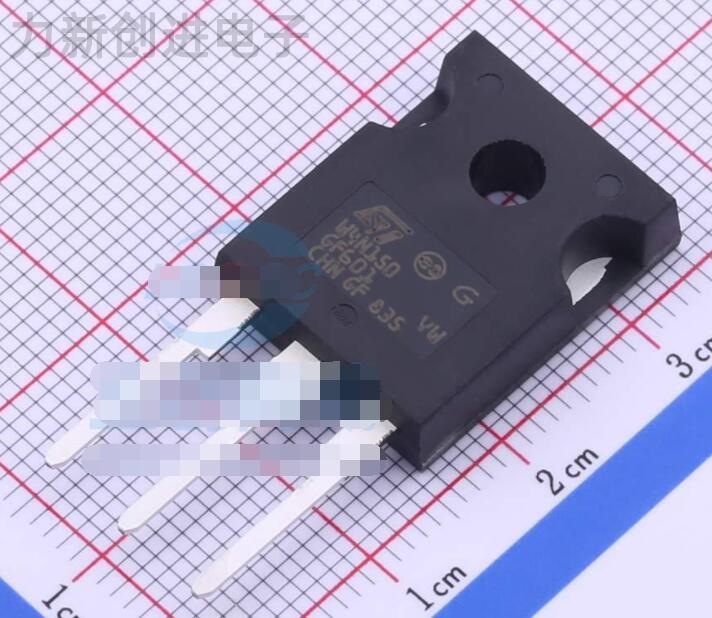 STW4N150 封装 TO-247 MOS场效应管