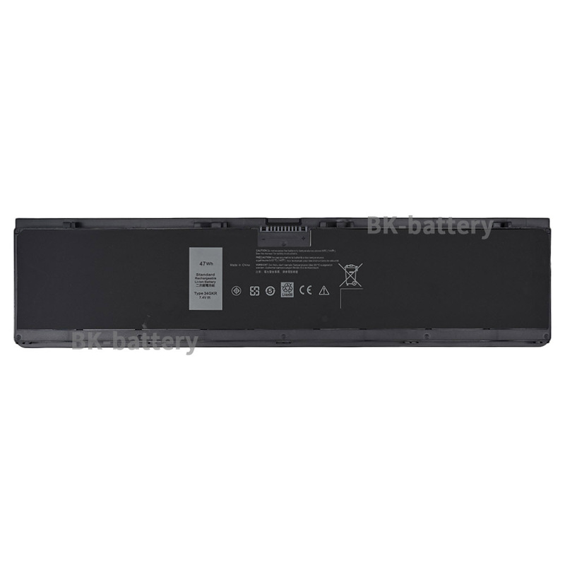 Applicable to Dell Latitude E7420 E7440 E7450 34GKR V8XN3 laptop battery 47Wh