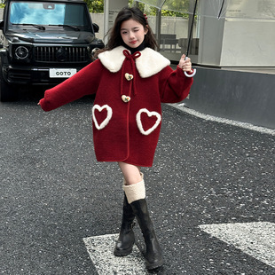 Ůͯ�ӽq�����ﶬ�ͯ�����Ӻ�tɫë���Ӵ���Ů����������·�