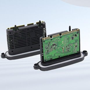 Applicable to old 3 series headlight computer version 63117316147 headlight driver module controller OE LED driver