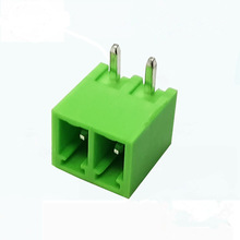 2PIN���ܼ�늽Ӳ���� KF15EDGRC-3.5-2P �g��3.5MM����90�����