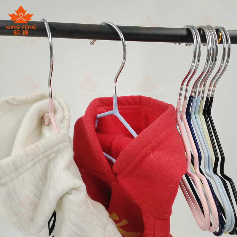 宠物专用衣架萌宠衣服收纳架家用防滑无痕多尺寸一件代发防滑衣架|undefined
