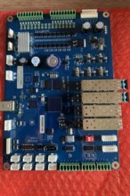 汉森i3200喷头主板中野天彩迈创8H奥威黑迈赛博16H主板UV控制板卡