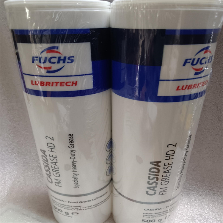 CASSIDA FM Grease HD 2 轴承用 富美食品级润滑脂