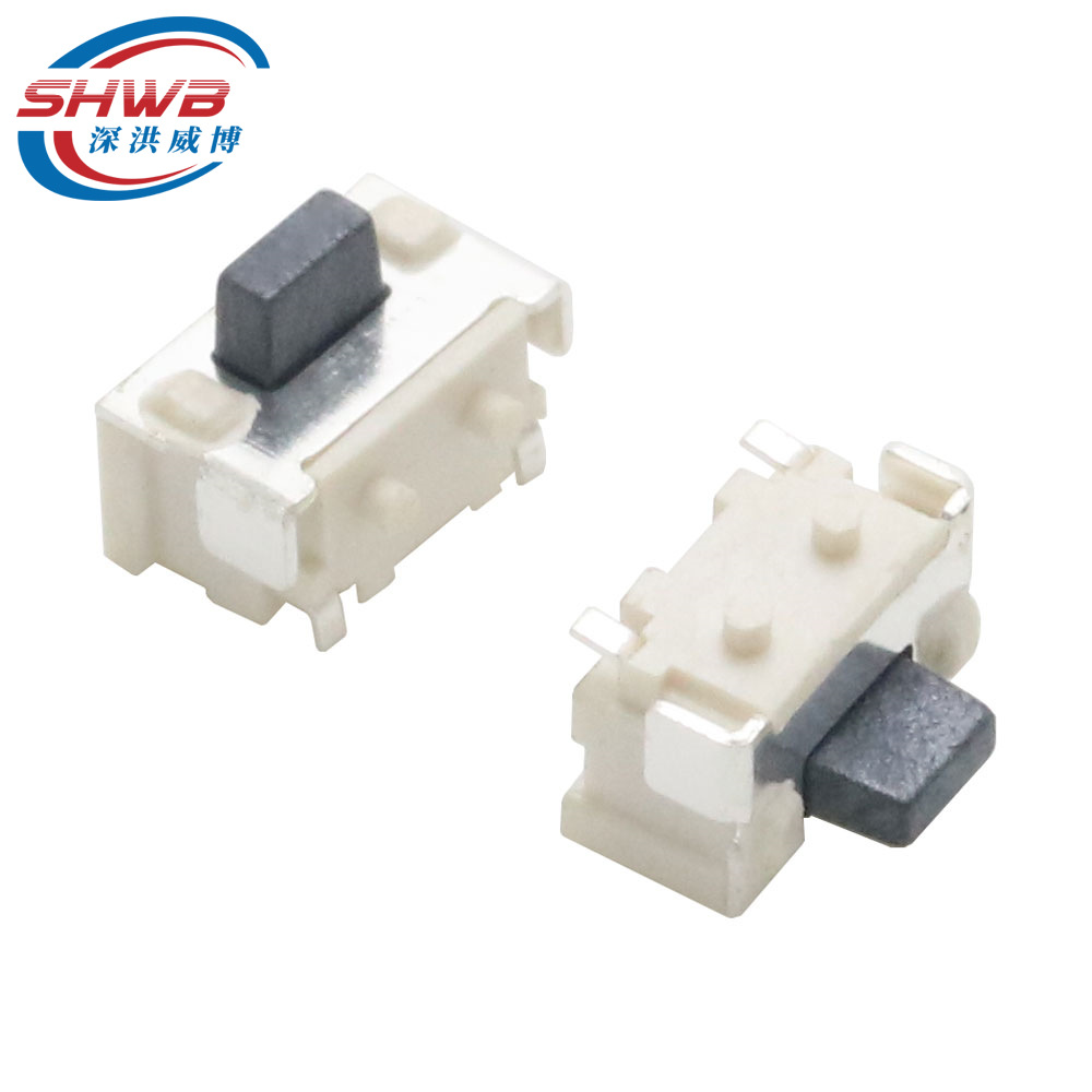 2*4*3.5测按半包小贝贝小侧按键蓝牙耳机轻触微动按键按钮开关