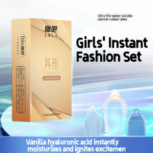 Cheap Sex Pleasure Condom Soft Condom Delay with Long Time