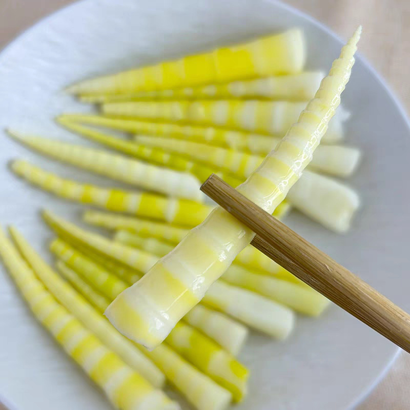 箭笋串串笋500g/袋四川特产盐水竹笋烧炒炖火锅皆宜嫩野生小竹笋