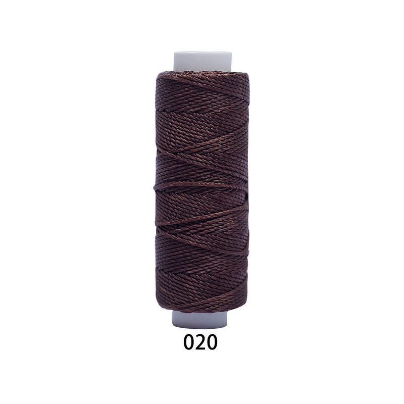 圆蜡线0.55mm 30米手工DIY手链彩色蜡绳缝纫线涤纶蜡线|undefined