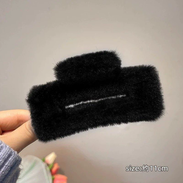 Чёрный (11 см)