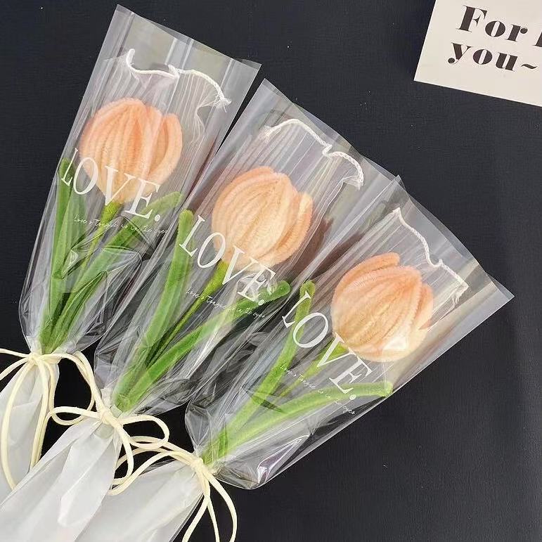 チューリップの完成品は永遠の花を卸売りします。|undefined