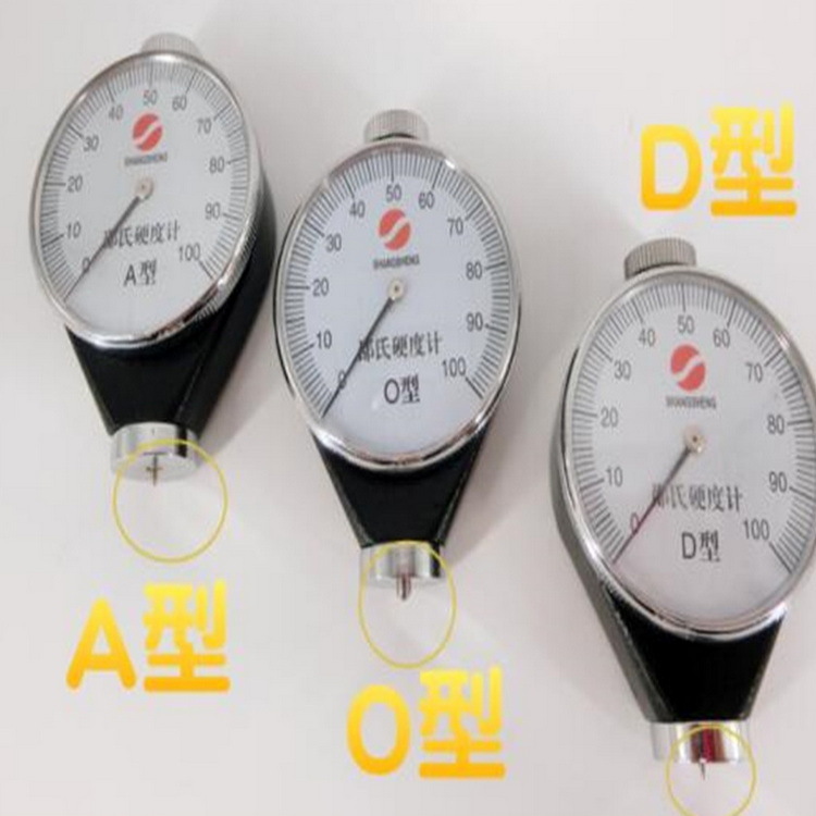 A型指针式邵氏硬度计 型号:LX-A 库号：M394012