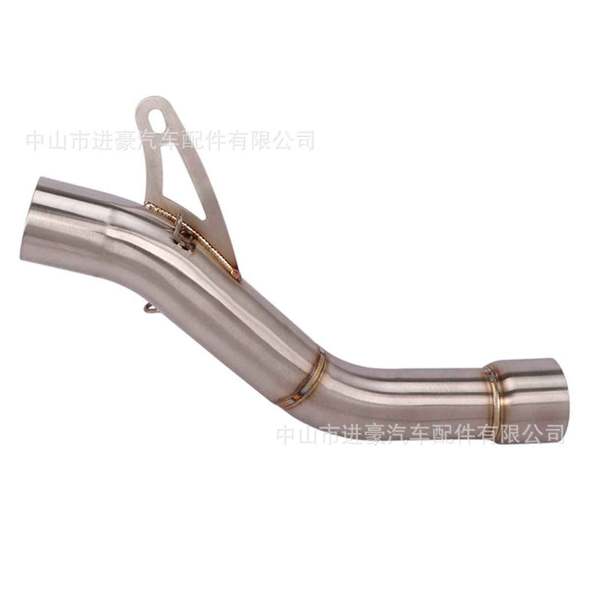 Motorcycle Exhaust Pipe Modification for Ducati Monster1200/Monster821 Mid-Section, Factory Direct Sales