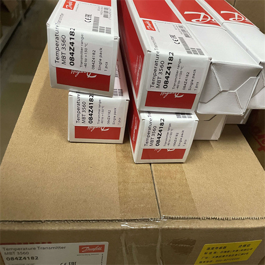 丹佛斯danfoss压力开关RT121 017-521566工作范围